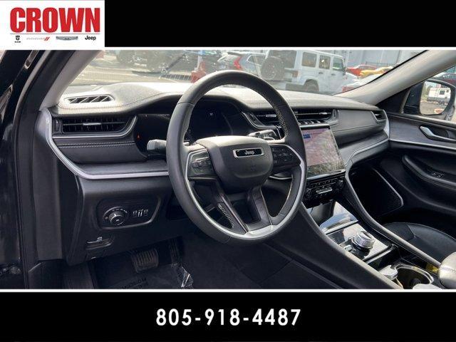 used 2023 Jeep Grand Cherokee car, priced at $33,973