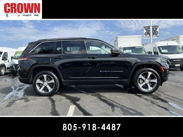 used 2023 Jeep Grand Cherokee car, priced at $33,973