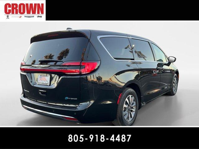 used 2023 Chrysler Pacifica Hybrid car, priced at $25,690