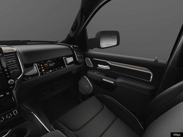 new 2025 Ram 1500 car, priced at $65,970