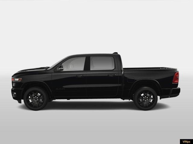 new 2025 Ram 1500 car, priced at $65,970