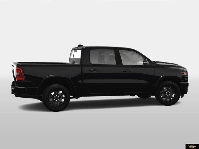 new 2025 Ram 1500 car, priced at $65,970