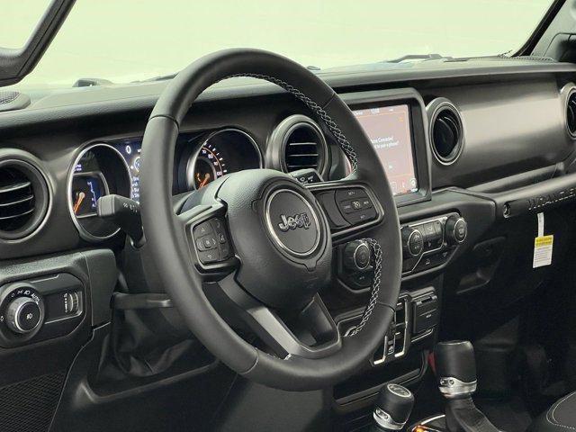 new 2023 Jeep Wrangler car, priced at $52,785