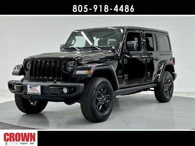 new 2023 Jeep Wrangler car, priced at $52,785