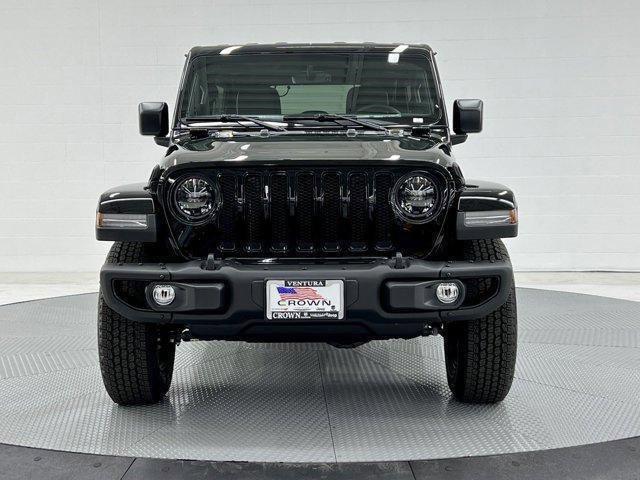 new 2023 Jeep Wrangler car, priced at $52,785