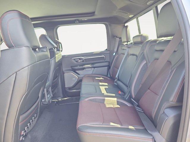 new 2025 Ram 1500 car, priced at $71,615