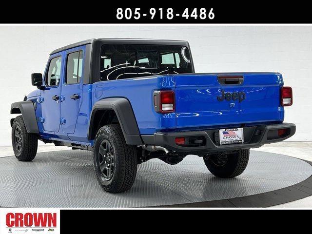 new 2023 Jeep Gladiator car, priced at $38,270