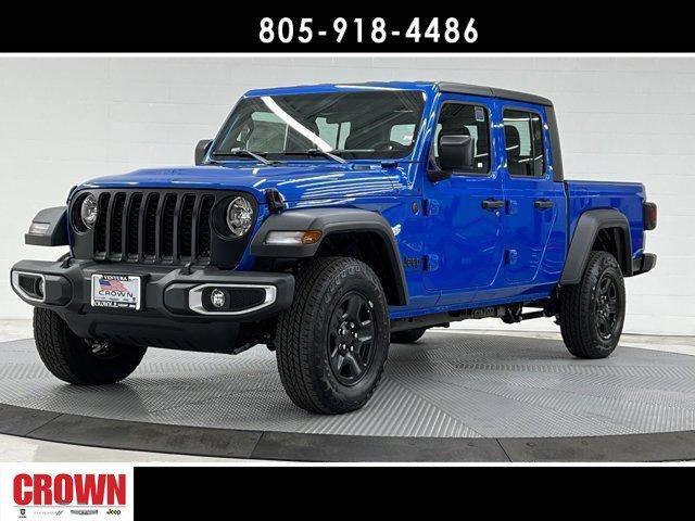new 2023 Jeep Gladiator car, priced at $38,270