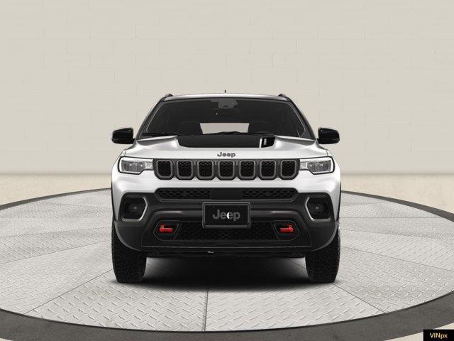 new 2024 Jeep Compass car, priced at $27,490