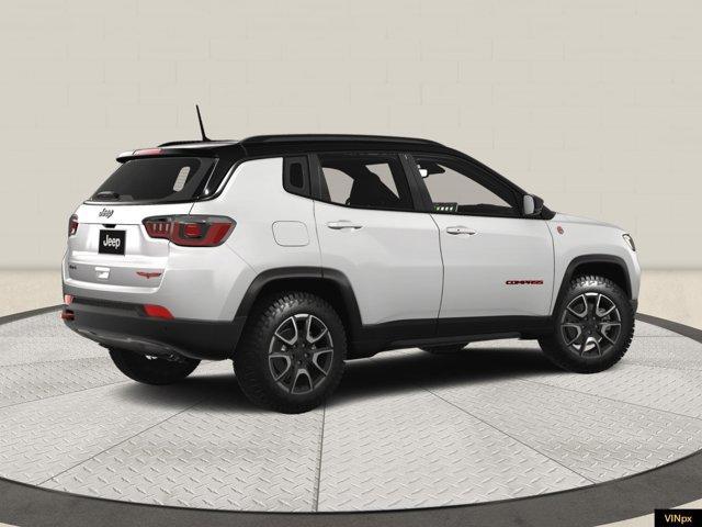 new 2024 Jeep Compass car, priced at $27,490