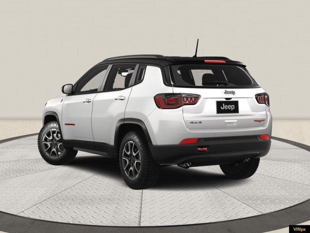 new 2024 Jeep Compass car, priced at $27,490