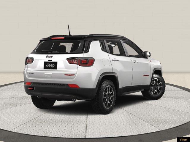 new 2024 Jeep Compass car, priced at $27,490