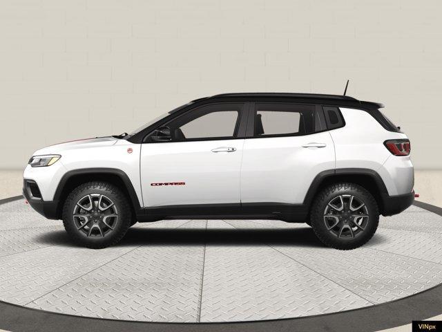 new 2024 Jeep Compass car, priced at $27,490