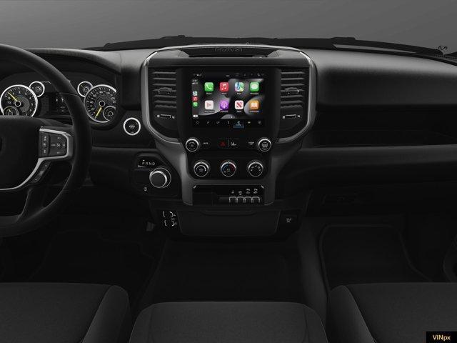 new 2025 Ram 1500 car, priced at $45,310