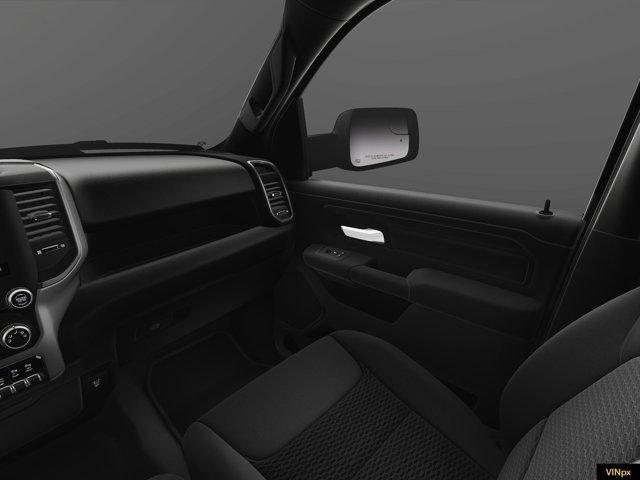 new 2025 Ram 1500 car, priced at $45,310
