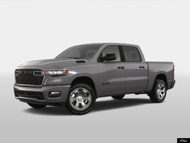 new 2025 Ram 1500 car, priced at $45,310