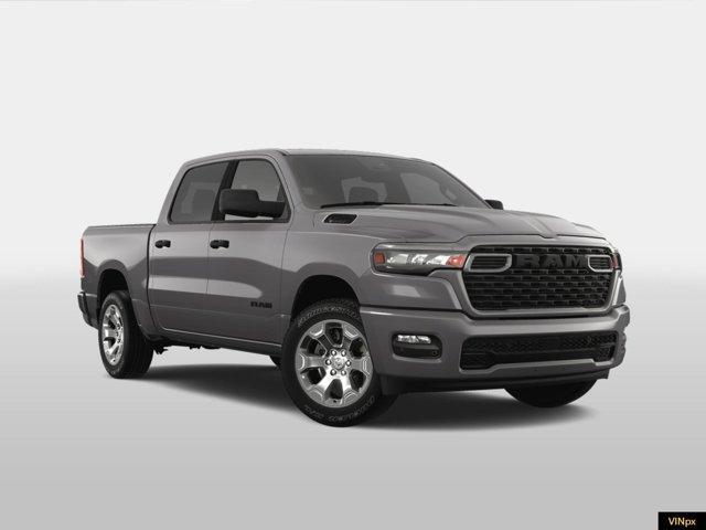 new 2025 Ram 1500 car, priced at $45,310