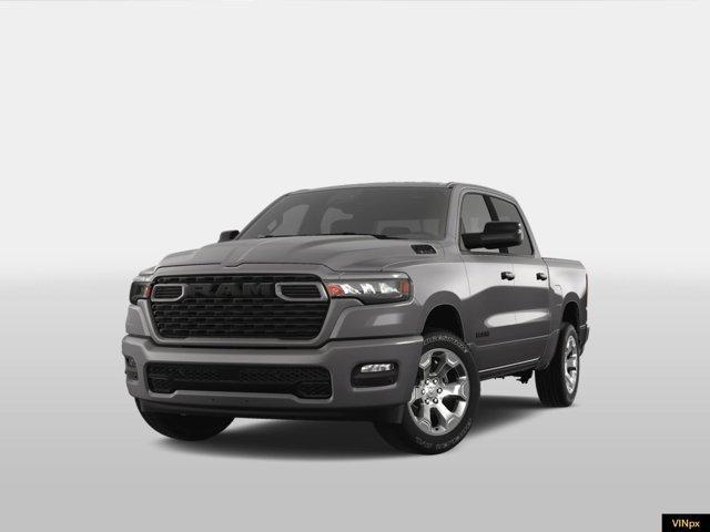 new 2025 Ram 1500 car, priced at $45,310