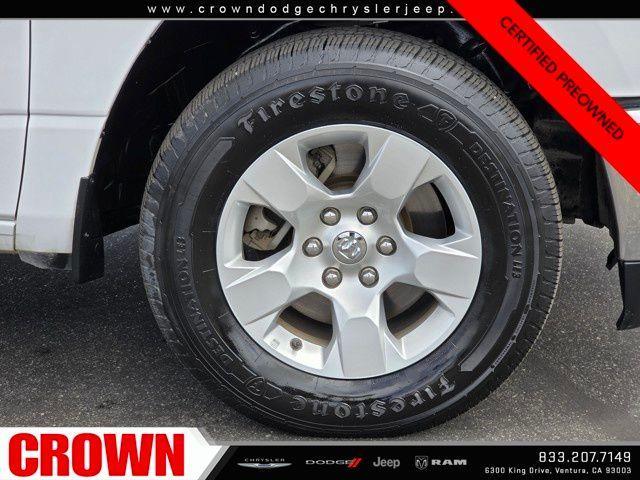 used 2022 Ram 1500 car, priced at $26,991