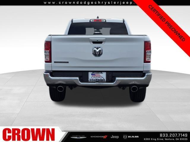 used 2022 Ram 1500 car, priced at $26,991