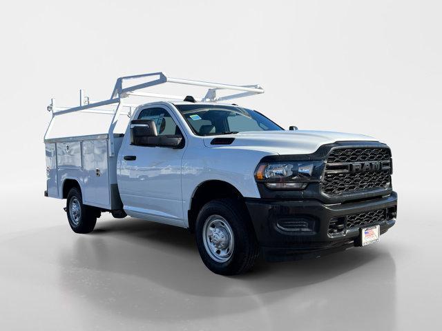 new 2024 Ram 2500 car, priced at $59,809