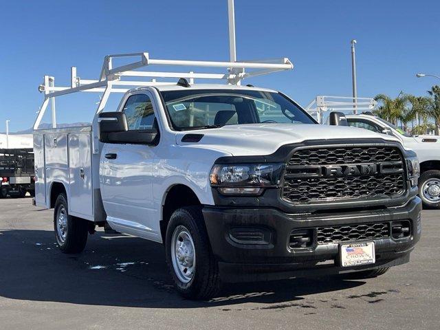 new 2024 Ram 2500 car, priced at $642,081