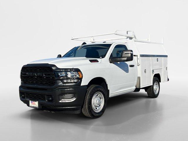 new 2024 Ram 2500 car, priced at $58,809