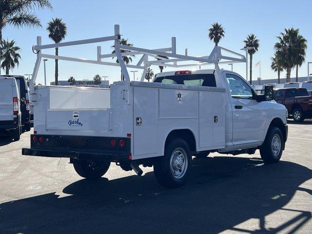 new 2024 Ram 2500 car, priced at $642,081