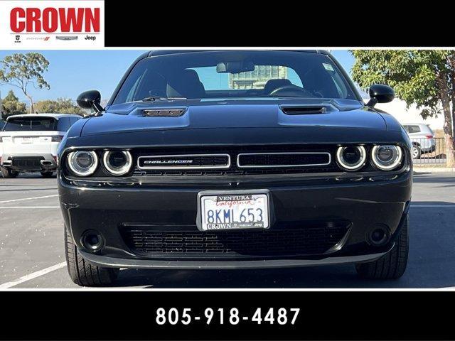 used 2019 Dodge Challenger car, priced at $23,441