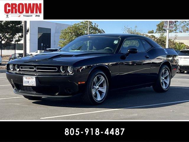 used 2019 Dodge Challenger car, priced at $23,441