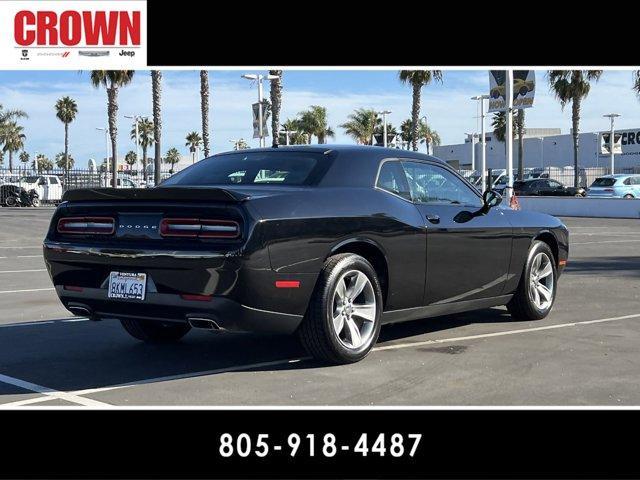 used 2019 Dodge Challenger car, priced at $23,441