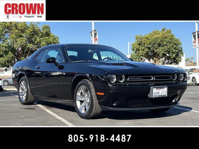 used 2019 Dodge Challenger car, priced at $23,441