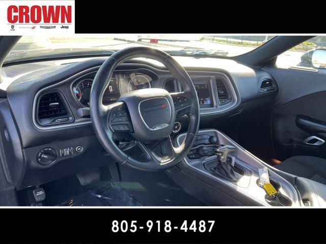 used 2019 Dodge Challenger car, priced at $23,441