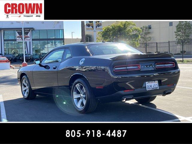 used 2019 Dodge Challenger car, priced at $23,441