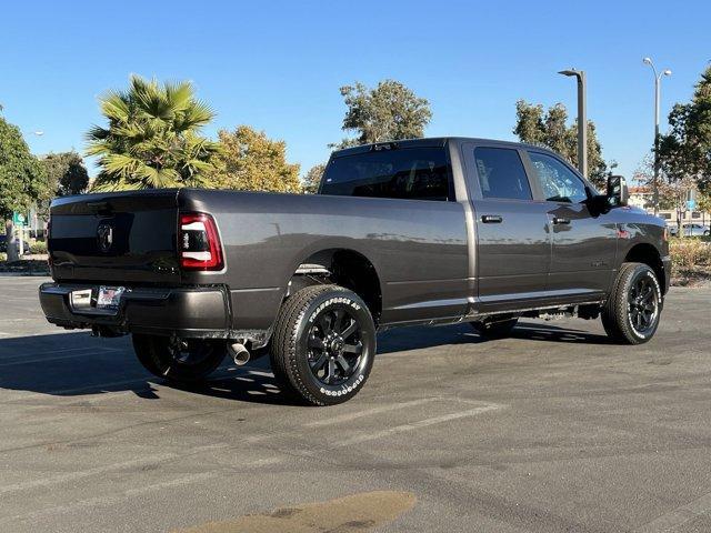 new 2024 Ram 3500 car, priced at $82,280