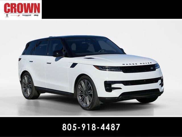 used 2023 Land Rover Range Rover Sport car, priced at $79,500