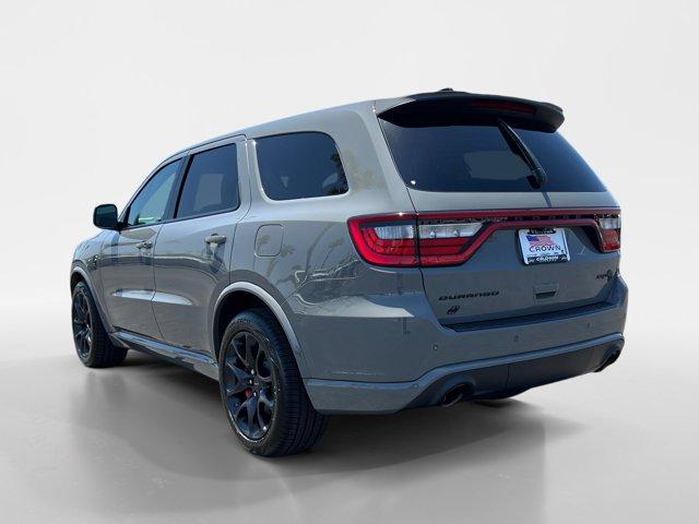 new 2024 Dodge Durango car, priced at $88,380