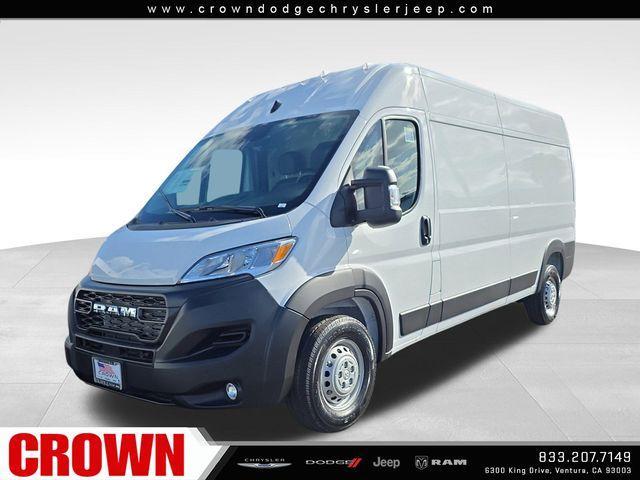 new 2025 Ram ProMaster 3500 car, priced at $55,125