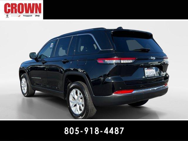 used 2023 Jeep Grand Cherokee car, priced at $31,995