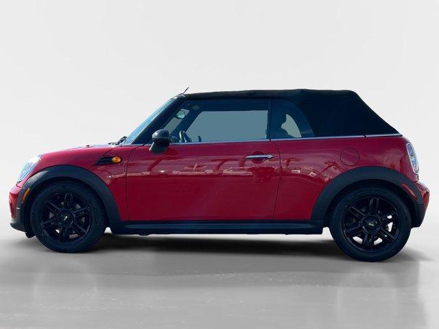 used 2014 MINI Convertible car