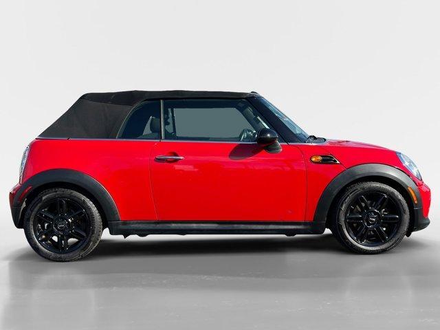 used 2014 MINI Convertible car