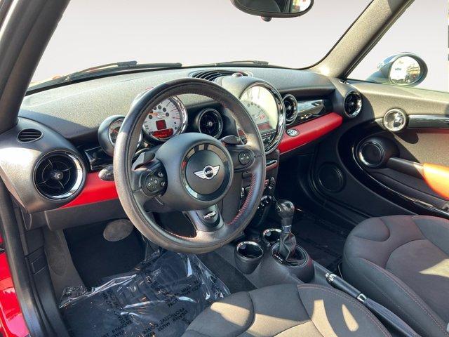 used 2014 MINI Convertible car