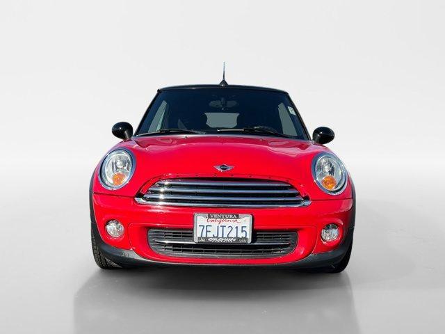 used 2014 MINI Convertible car