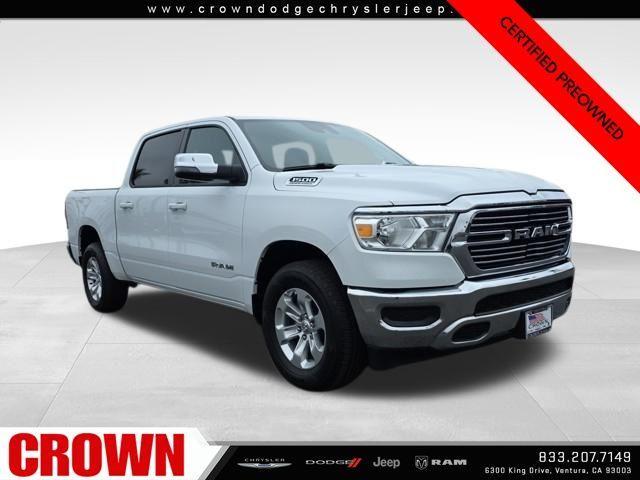 used 2024 Ram 1500 car, priced at $42,900