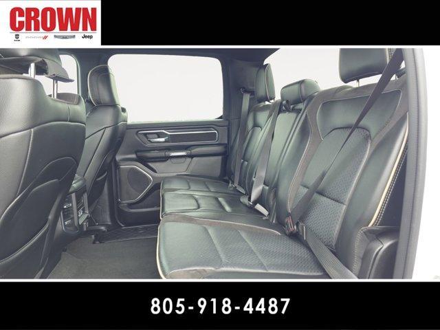 used 2024 Ram 1500 car, priced at $48,952