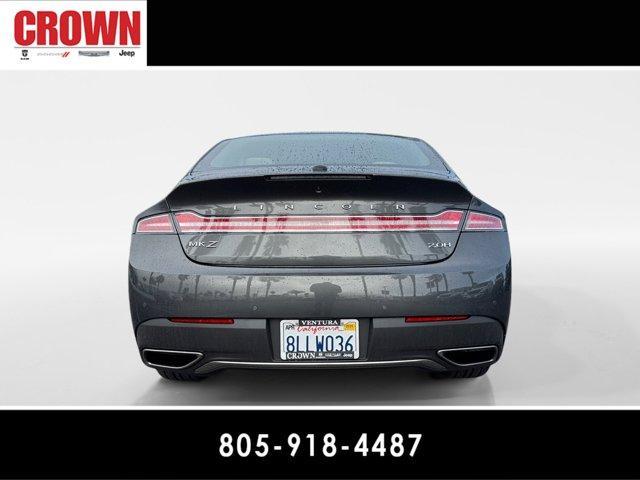 used 2019 Lincoln MKZ Hybrid car, priced at $19,343