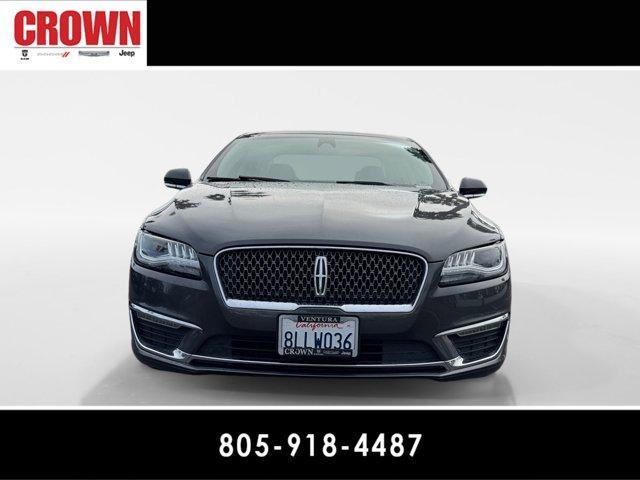 used 2019 Lincoln MKZ Hybrid car, priced at $19,343