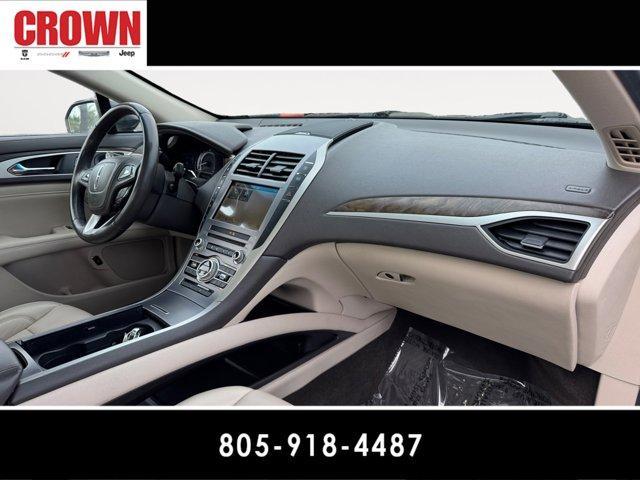 used 2019 Lincoln MKZ Hybrid car, priced at $19,343