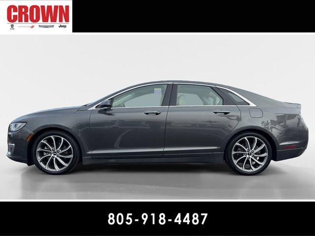 used 2019 Lincoln MKZ Hybrid car, priced at $19,343