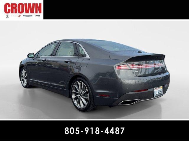 used 2019 Lincoln MKZ Hybrid car, priced at $19,343